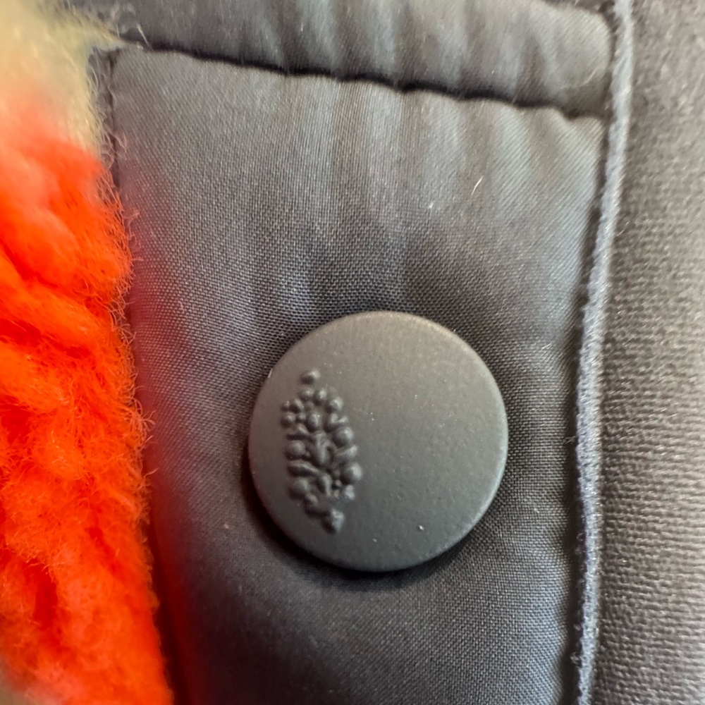 NWT Free People “Hit the Slopes” Fleece Jacket - Picture 7 of 9